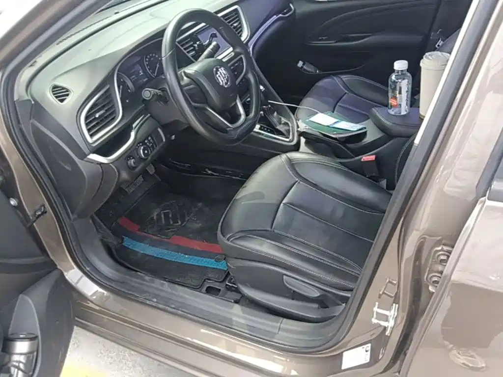 Buick Excelle — миниатюра 15