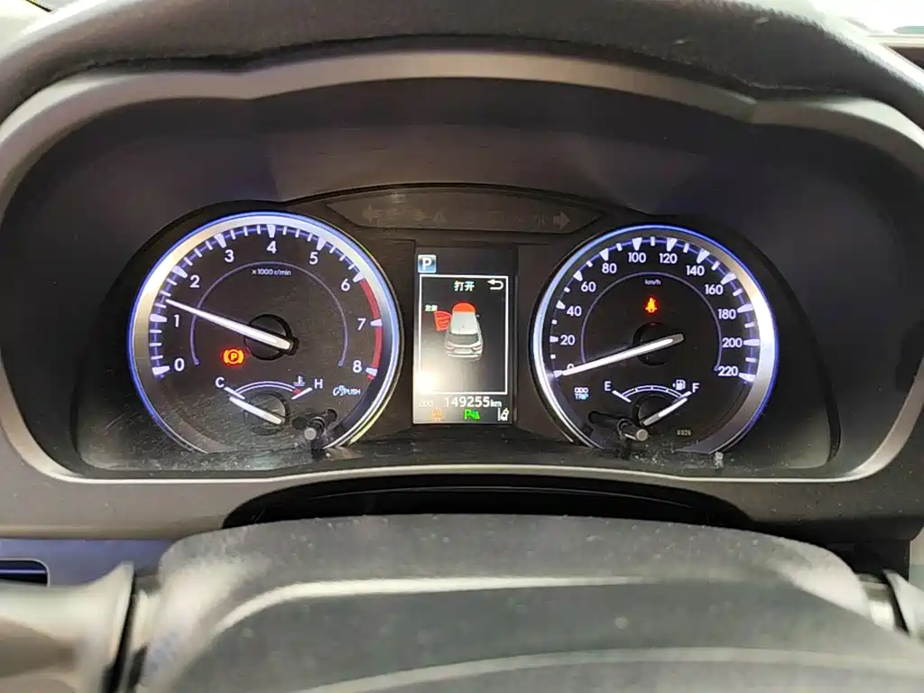 Toyota Highlander — миниатюра 12