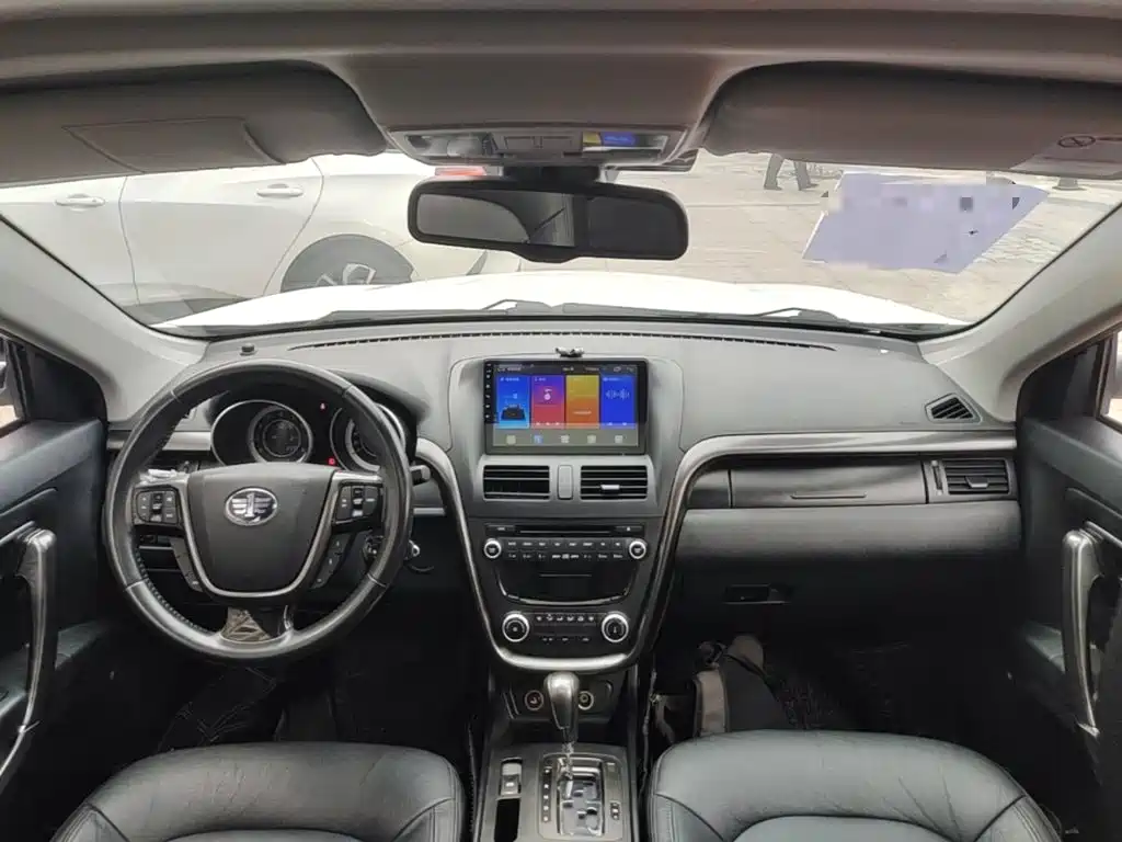 Bestune X80 — миниатюра 10