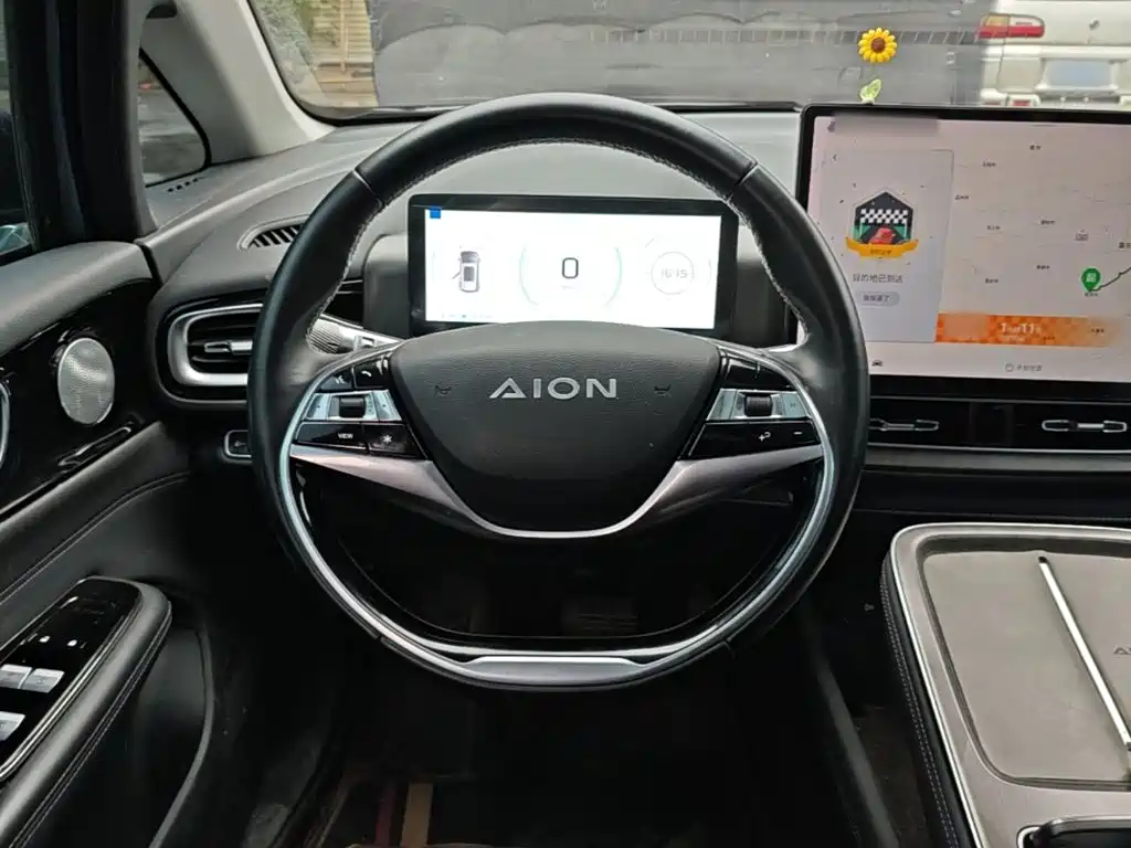 Aion AION V — миниатюра 11