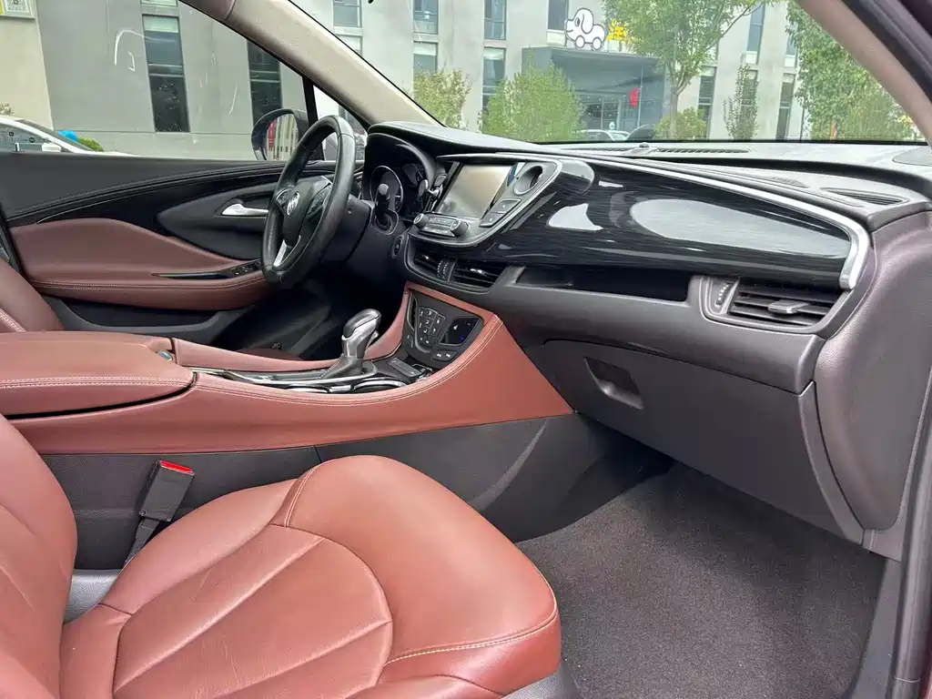 Buick Envision Plus — миниатюра 4