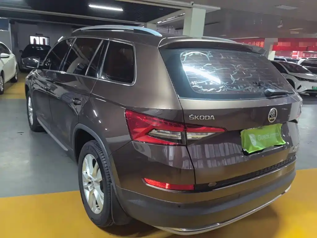 Skoda Kodiaq — миниатюра 5