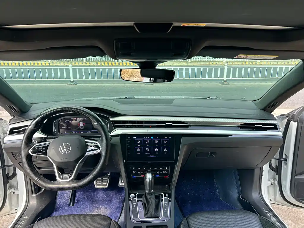 Volkswagen CC — миниатюра 15