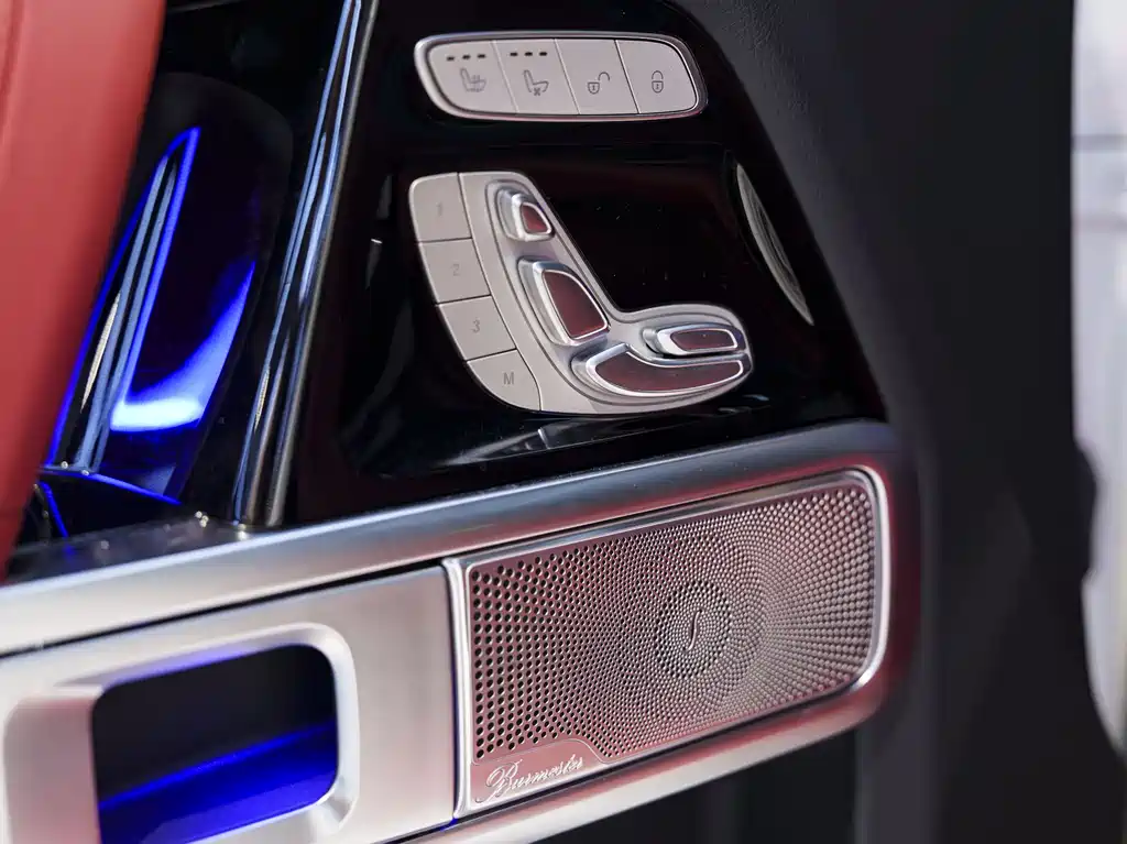 MERCEDES-BENZ G CLASS