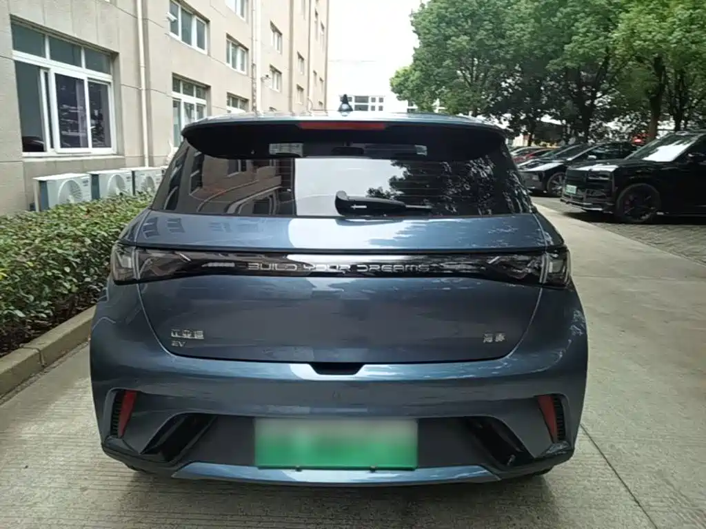 BYD Dolphin — миниатюра 6