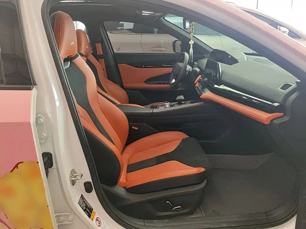 Changan UNI-V — миниатюра 25