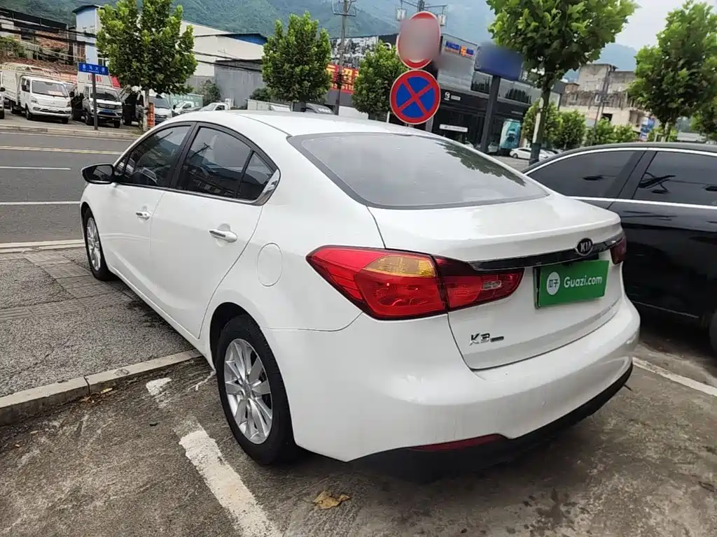 Kia K3 — миниатюра 5