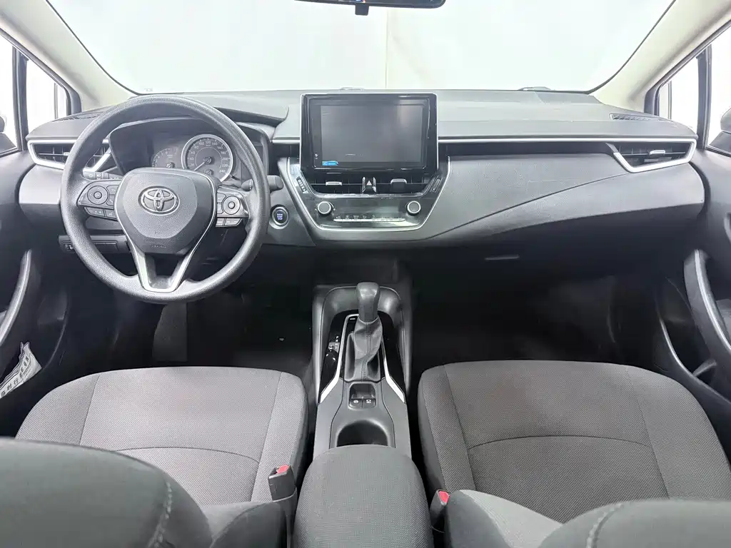 Toyota Corolla — миниатюра 8
