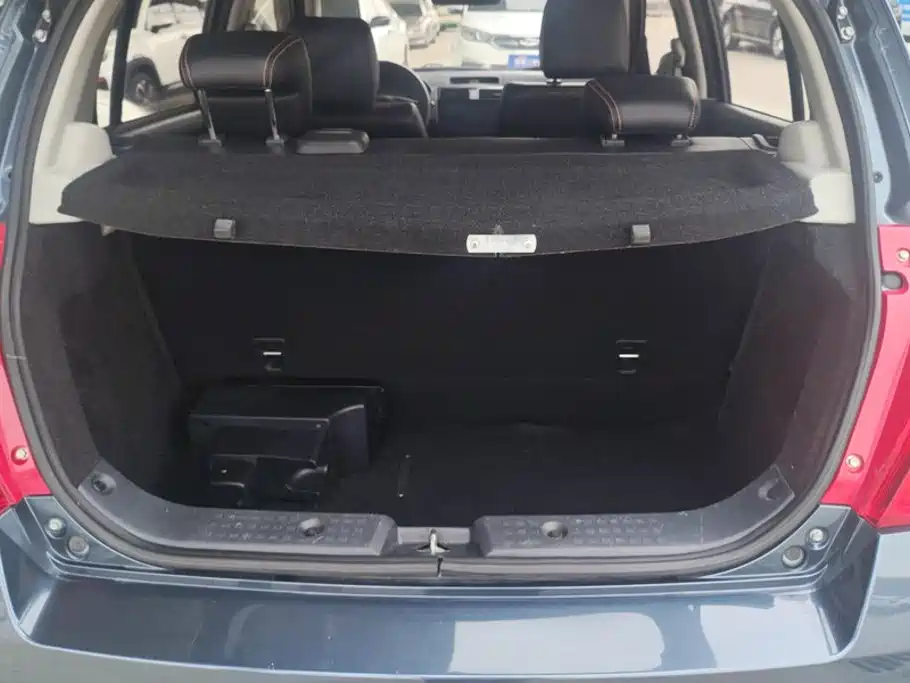 Suzuki Swift — миниатюра 4