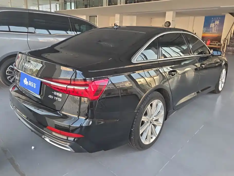 Audi A6L — миниатюра 3