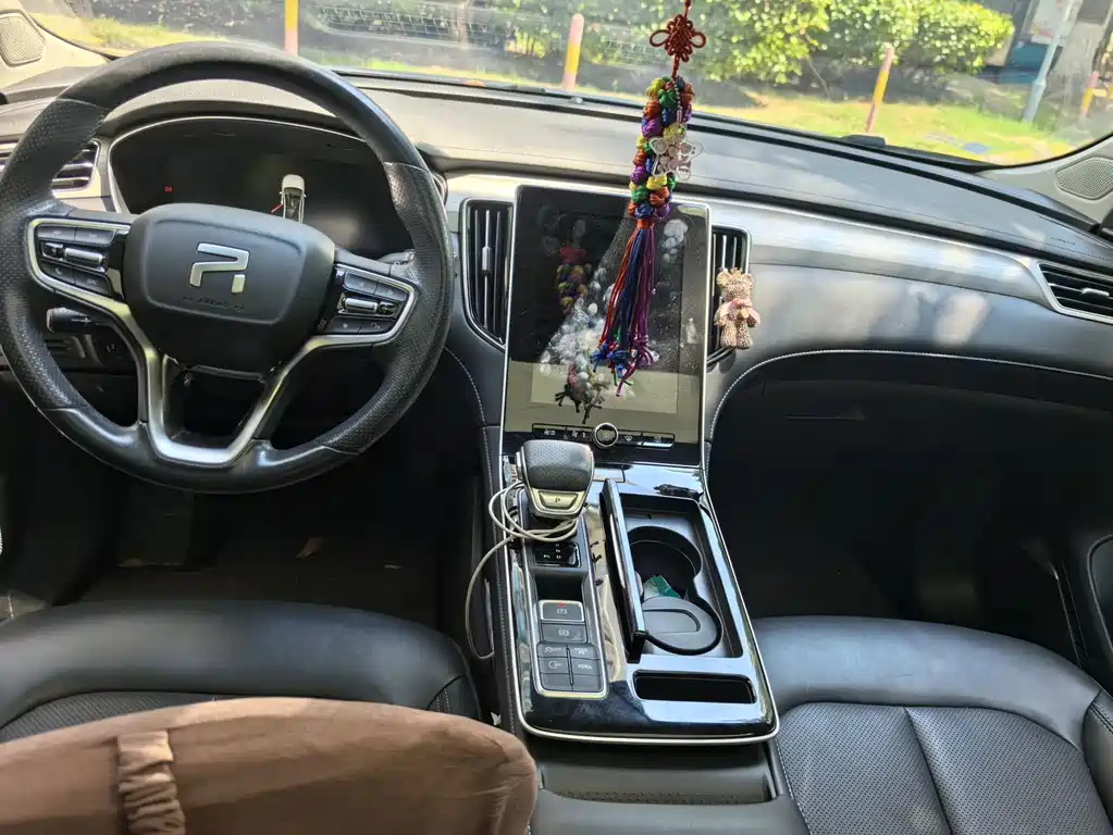 Roewe Feifan ER6 — миниатюра 4