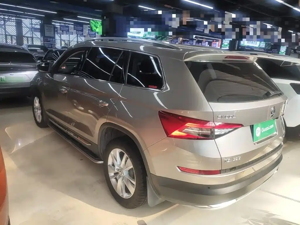 Skoda Kodiaq — миниатюра 5