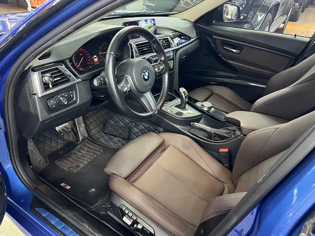 BMW 3 Series — миниатюра 9