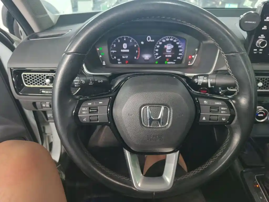 Honda Integra — миниатюра 11