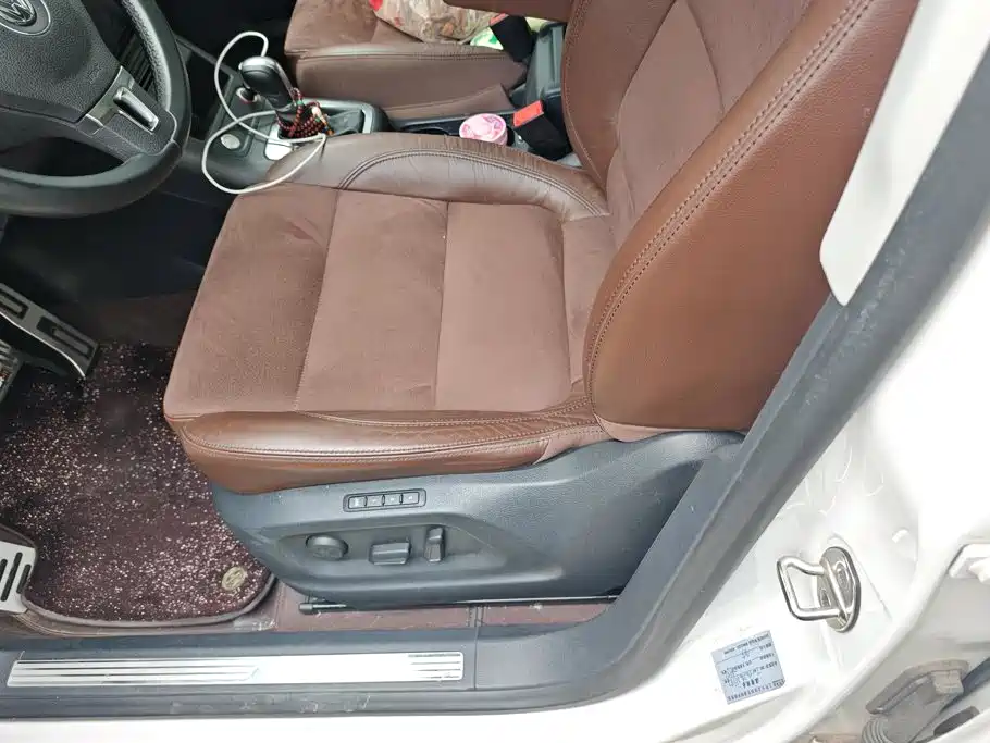 Volkswagen Tiguan — миниатюра 9