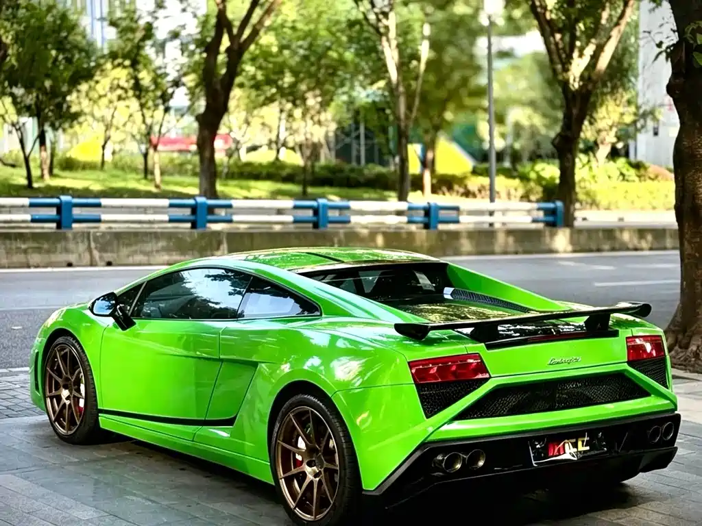 Lamborghini Gallardo — миниатюра 13