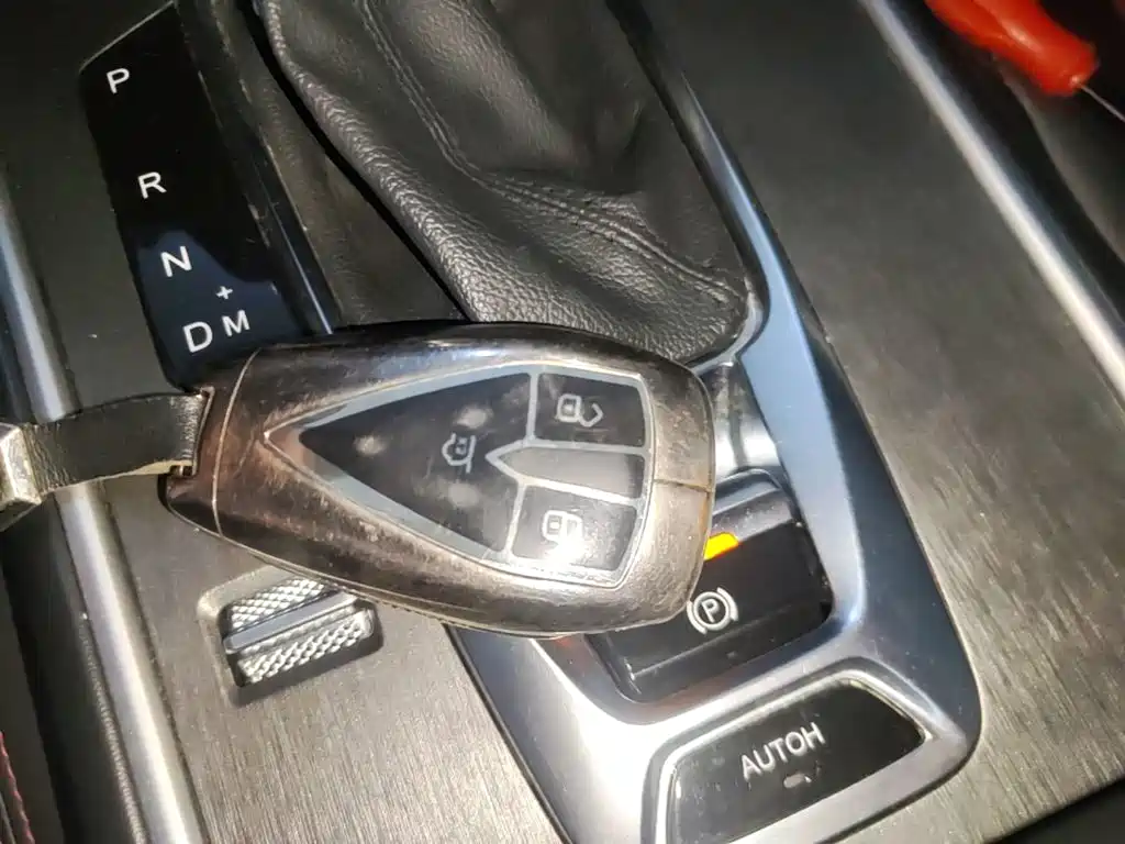 Changan CS75 — миниатюра 9