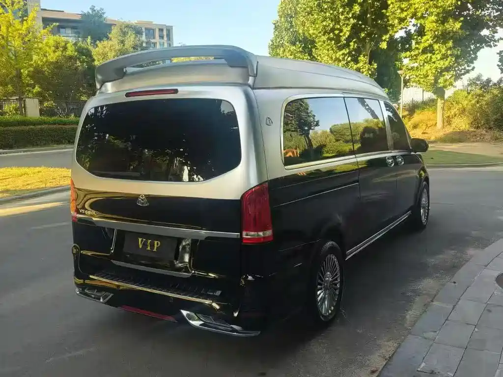 Mercedes-Benz Vito — миниатюра 8