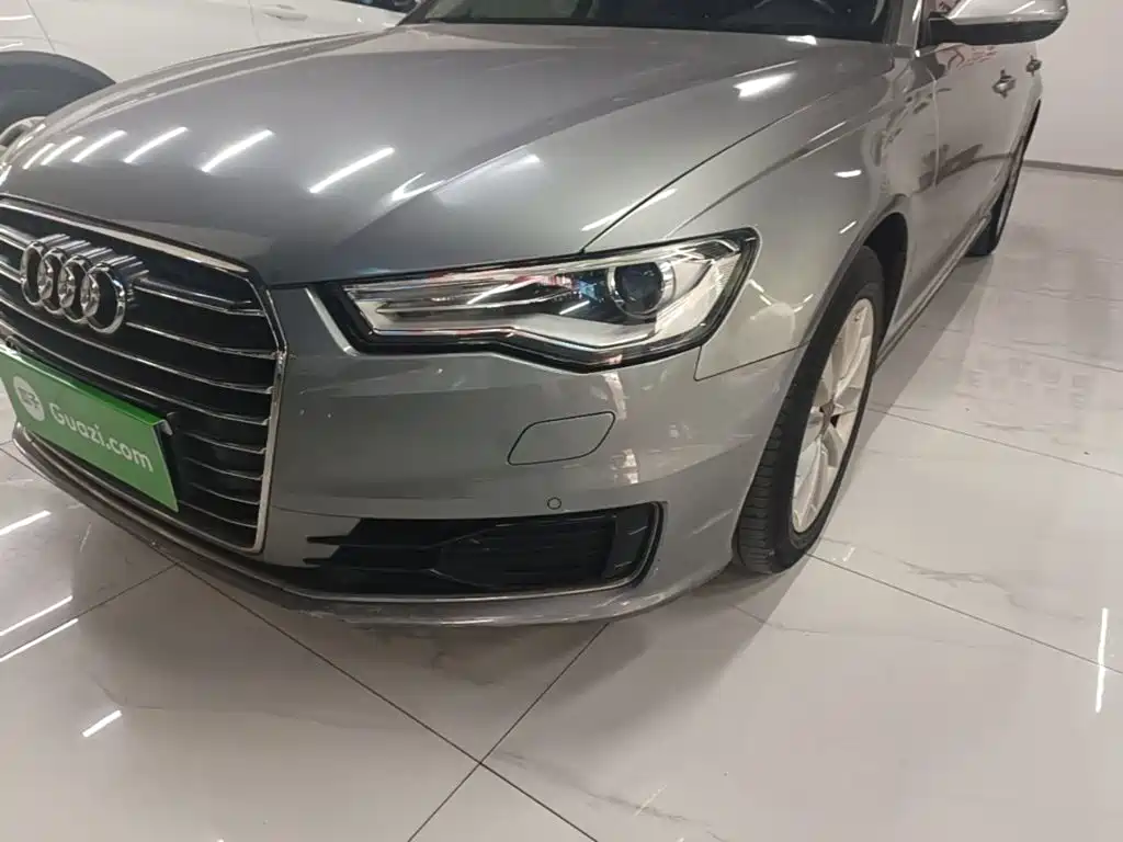 Audi A6L — миниатюра 24