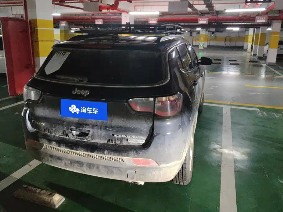 Jeep Compass — миниатюра 3