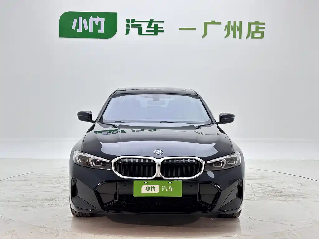BMW 3 Series 3 2023 320Li M Sport