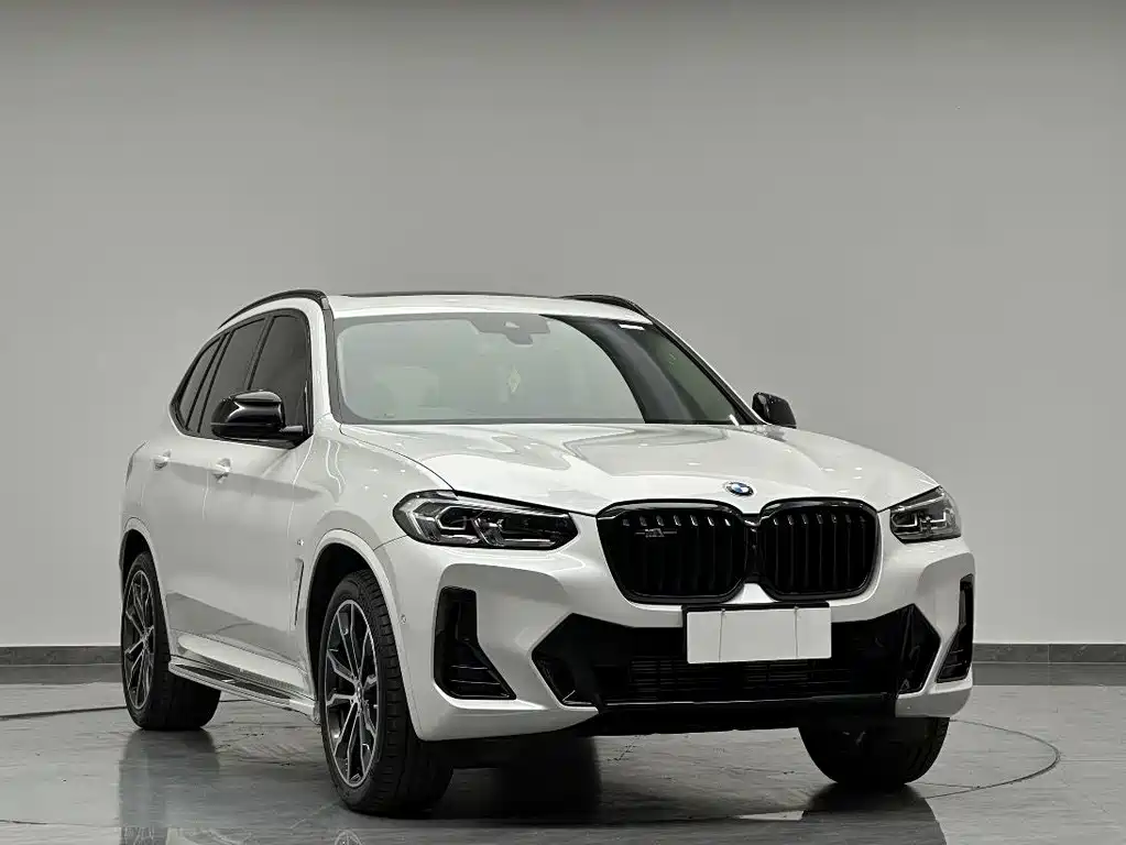 BMW X3 — миниатюра 5
