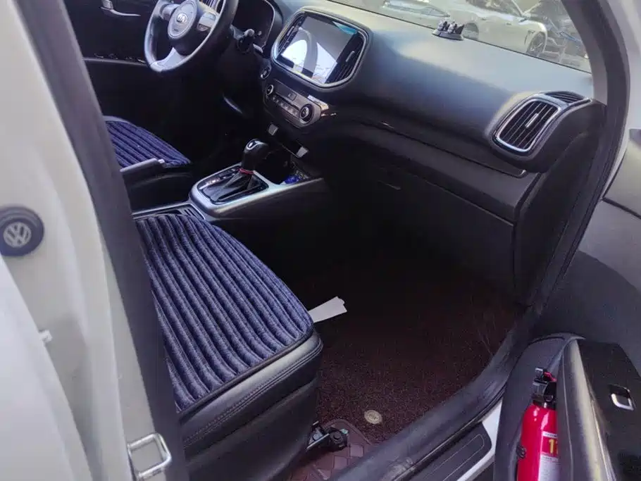 Kia KX3 — миниатюра 8