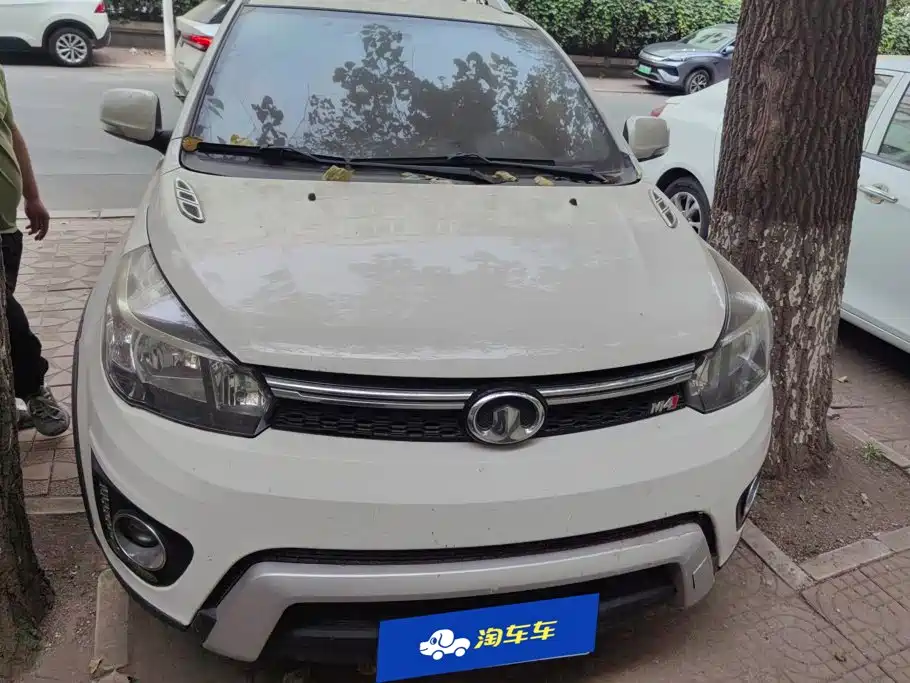 Great Wall Great Wall M4 — миниатюра 2