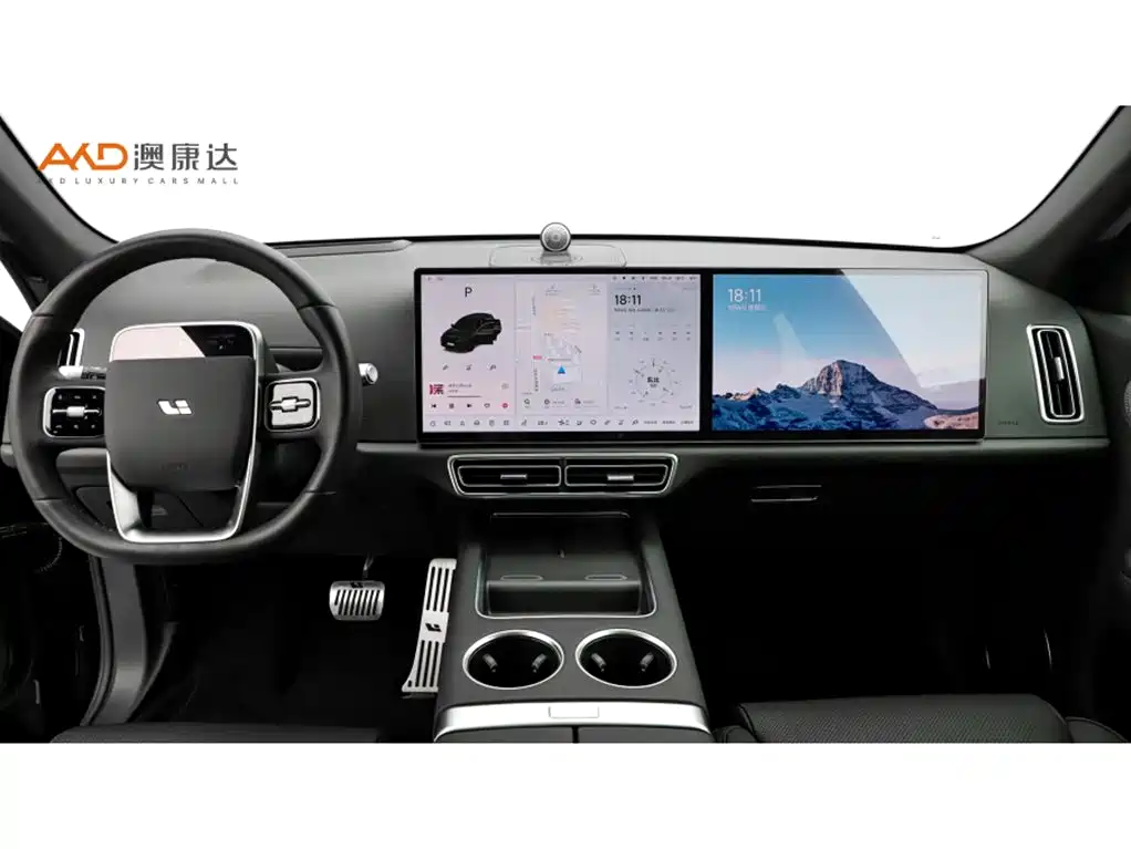 Li Auto Li L7 — миниатюра 5