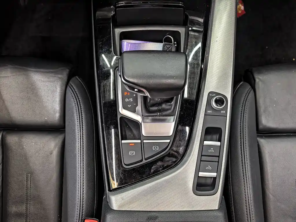 Audi A5 (Import) — миниатюра 16
