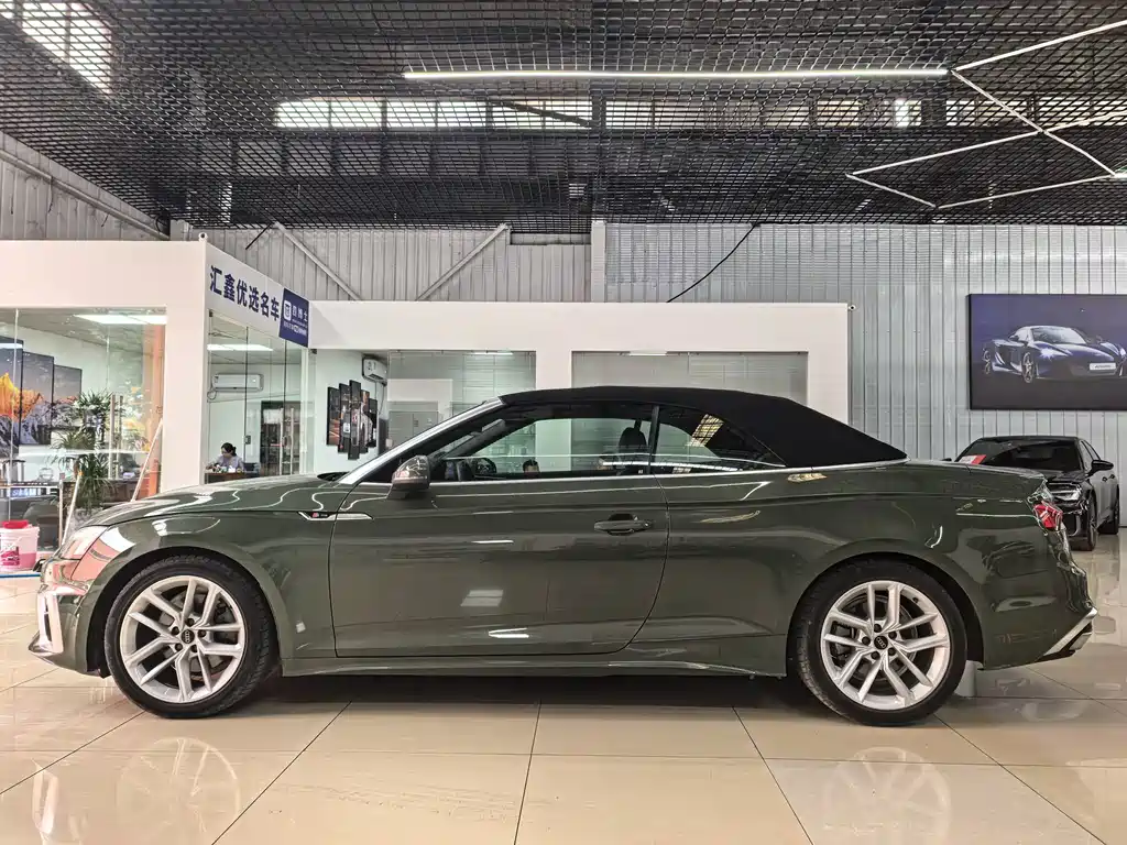 Audi A5 (Import) — миниатюра 26