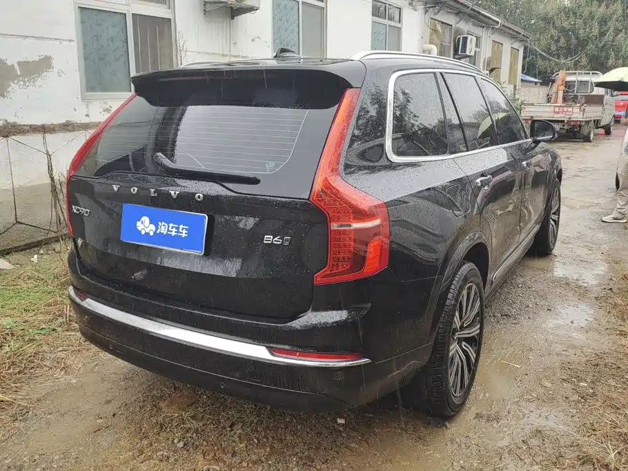 Volvo XC90 — миниатюра 3