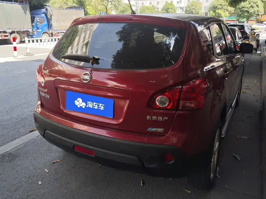 Nissan Qashqai — миниатюра 3