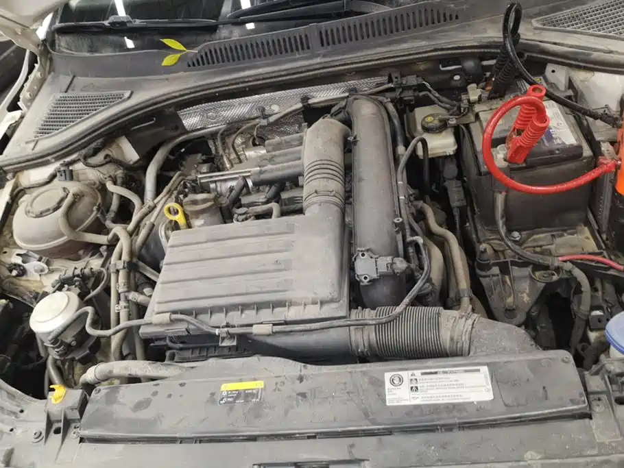 Volkswagen Lavida — миниатюра 10