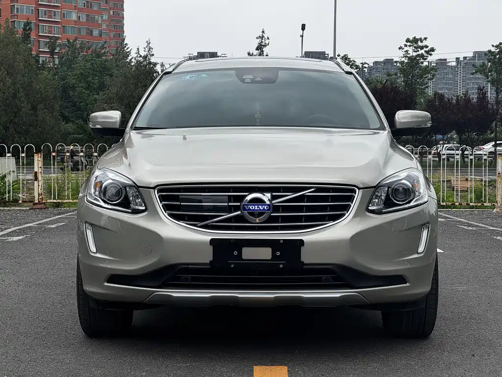 Volvo XC60 2017 T5 AWD