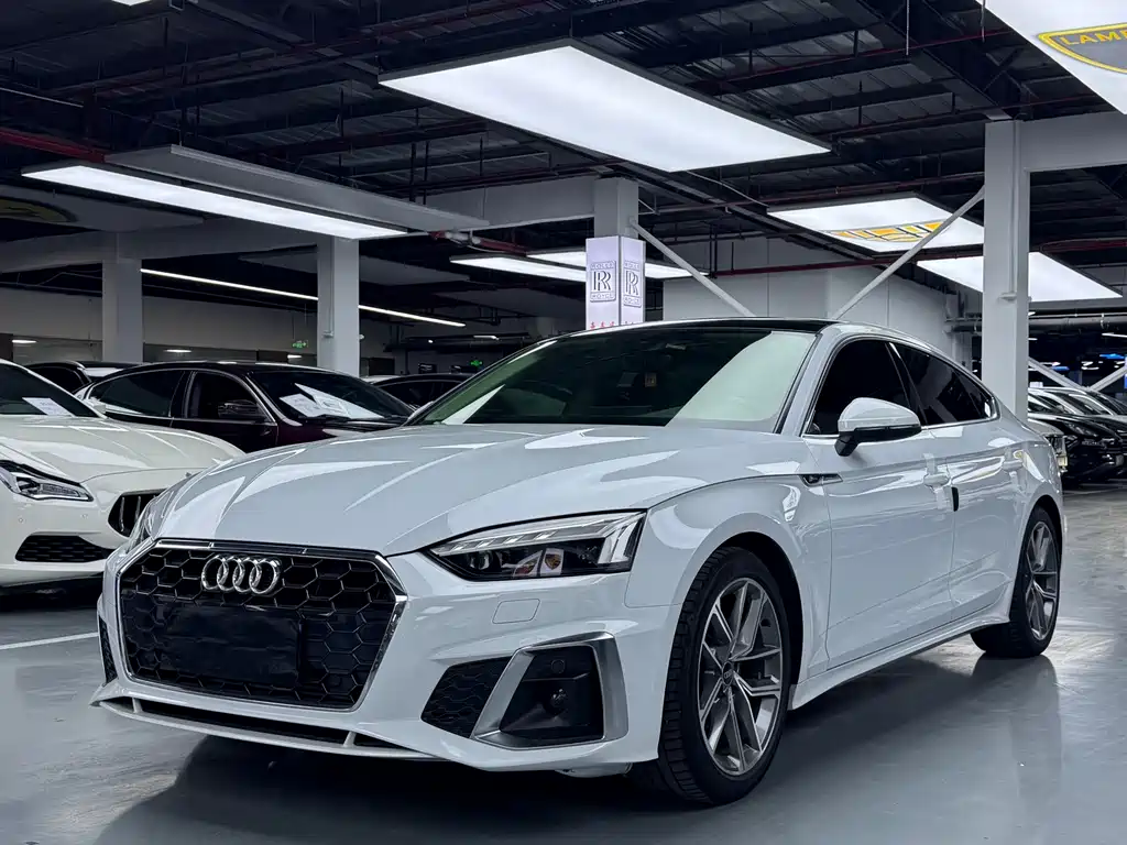 Audi A5 2023 Sportback 40 TFSI Fashion Dynamic Type