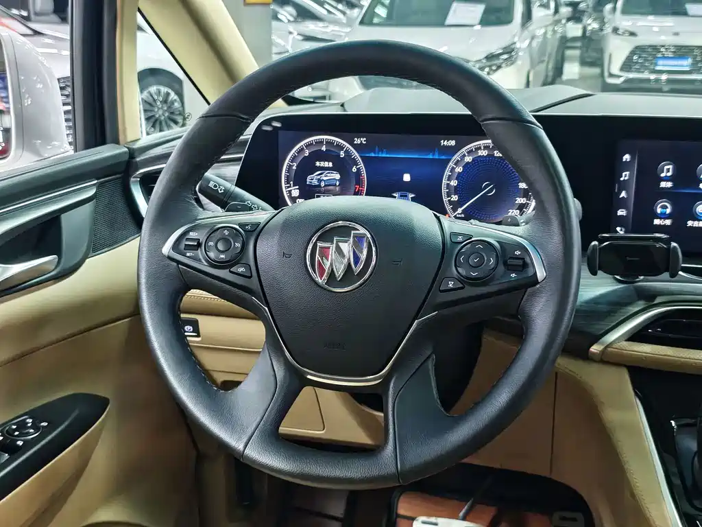 Buick GL8 — миниатюра 11
