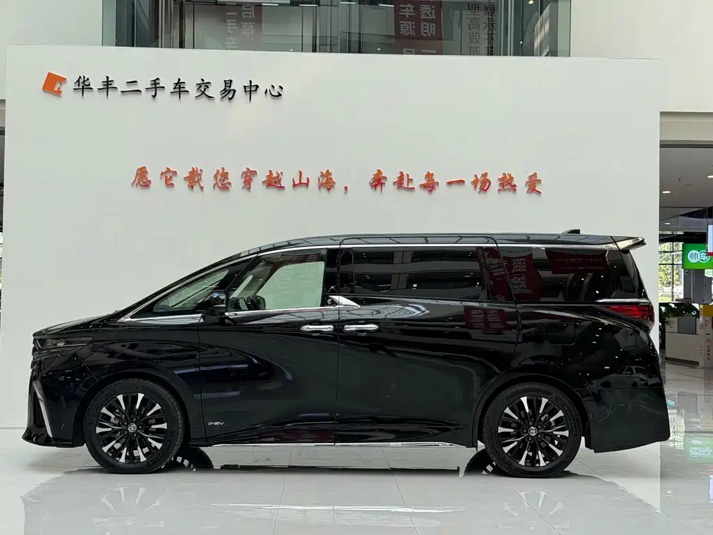 Toyota Alphard — миниатюра 19