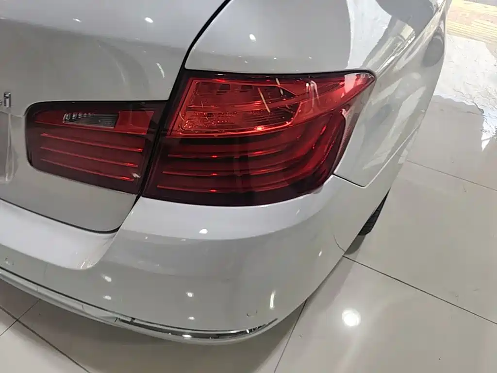 BMW 5 Series 5 2014 525Li Luxury