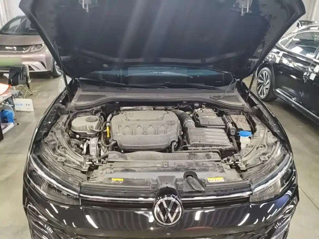Volkswagen Passat — миниатюра 20