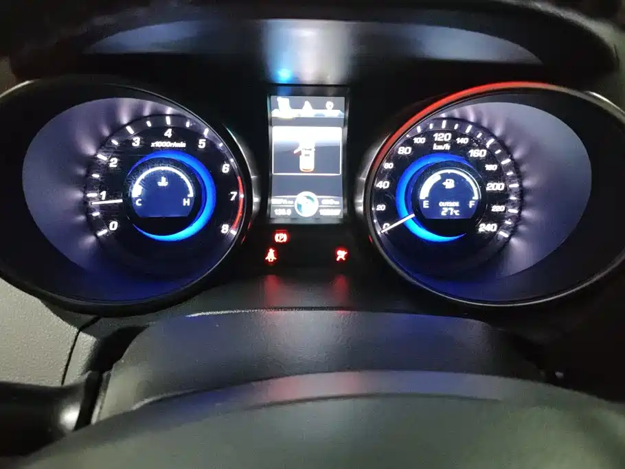 Changan CS75 — миниатюра 14