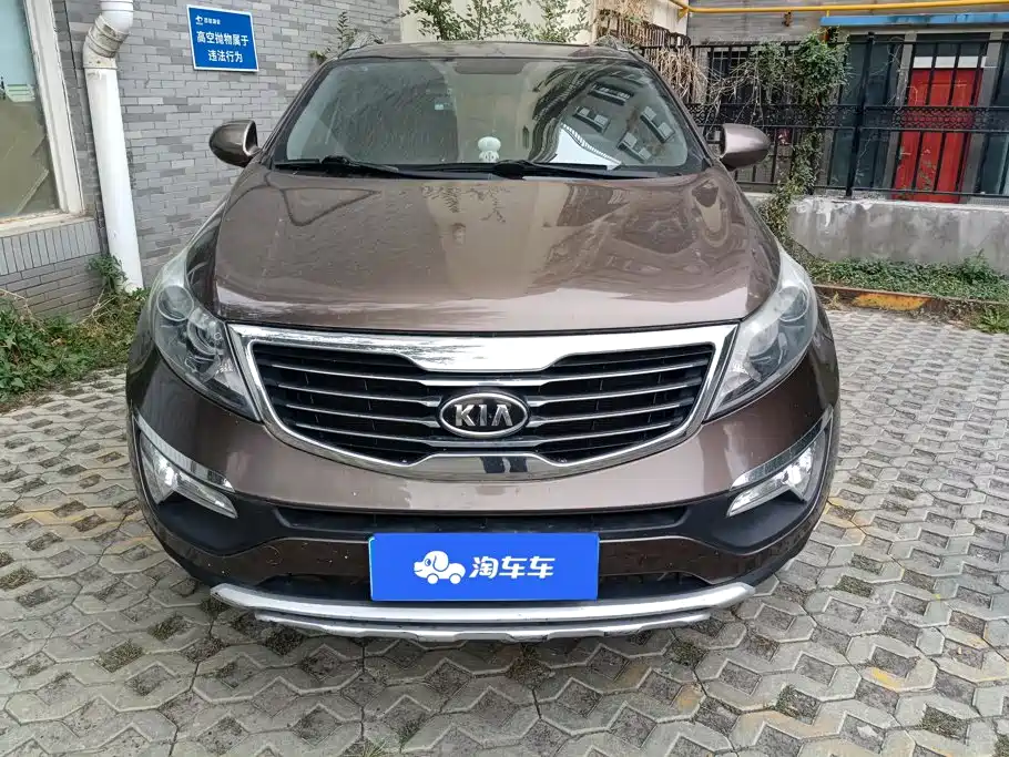 Kia Sportage — миниатюра 2