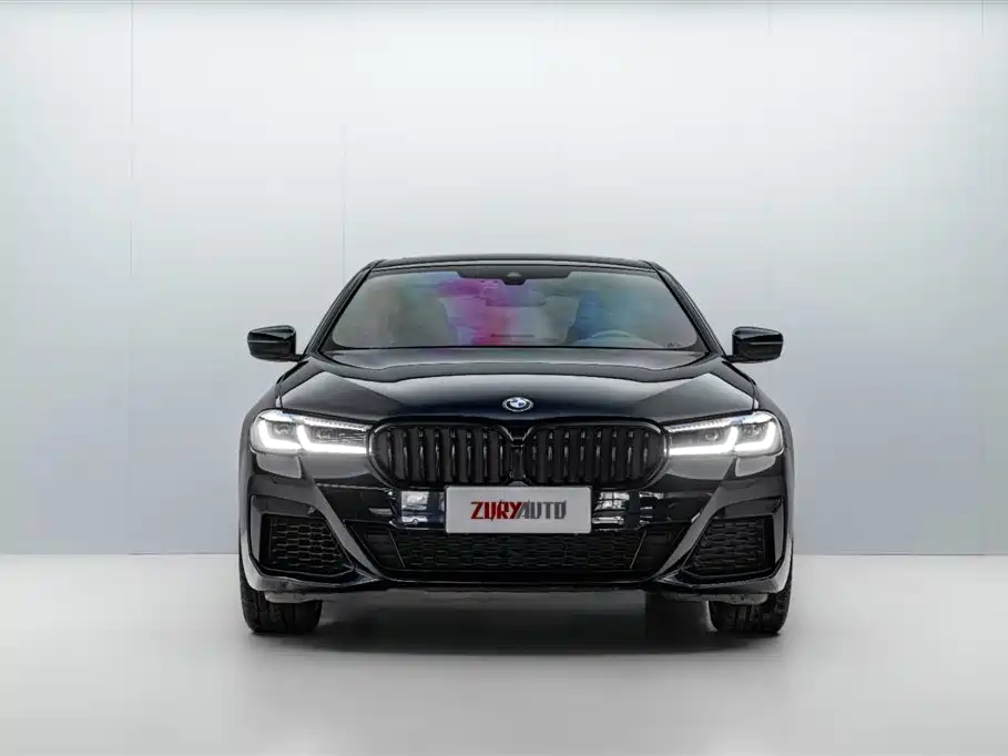 BMW 5 Series 5 2021 540i M Sport