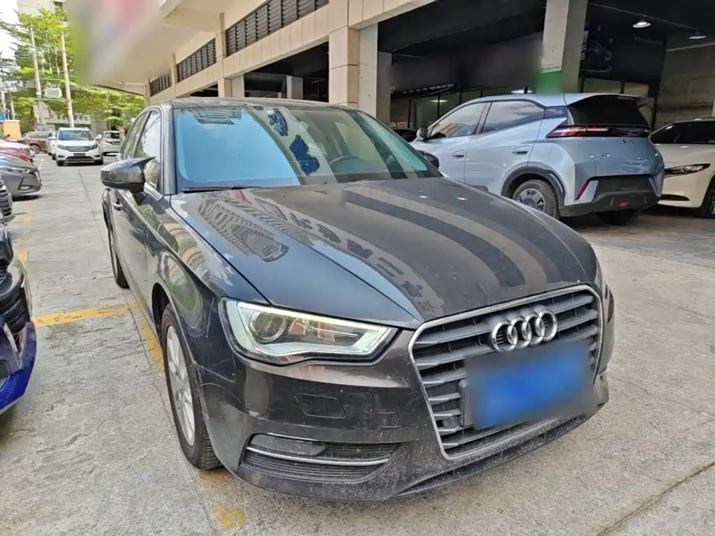 Audi A3 — миниатюра 4