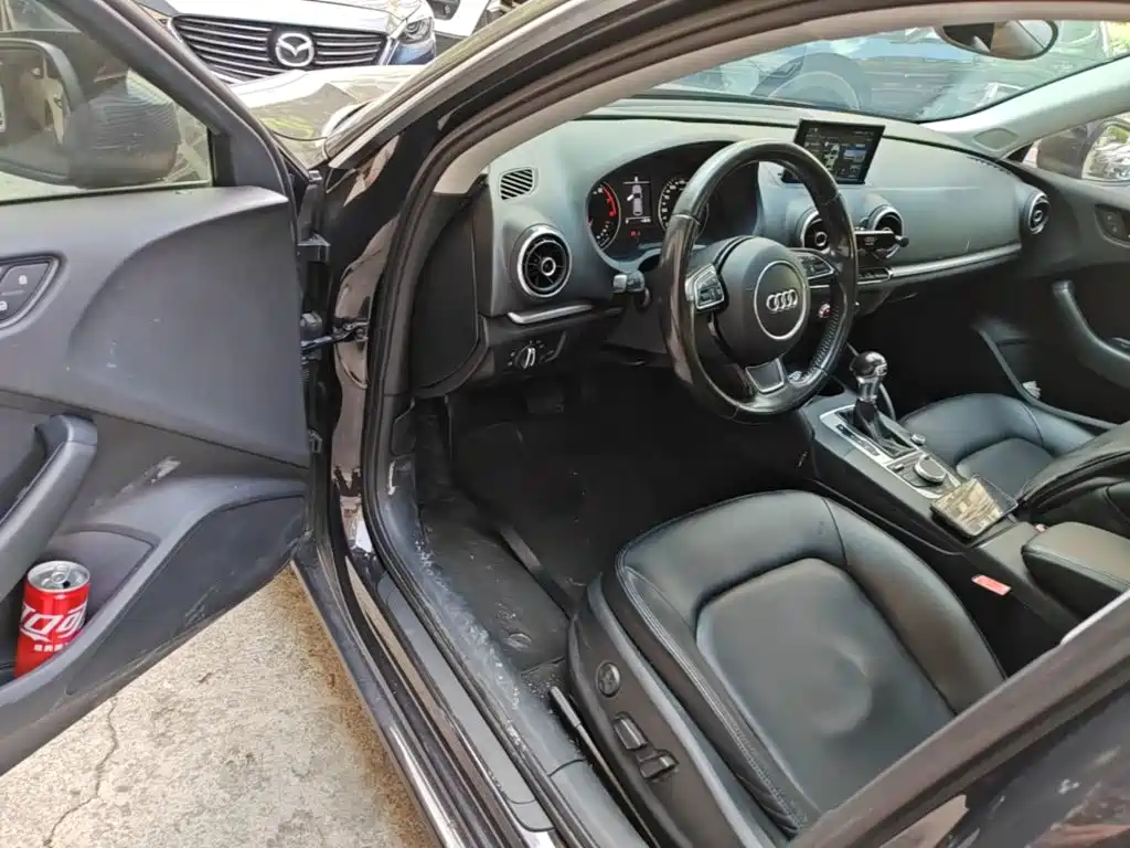 Audi A3 — миниатюра 16