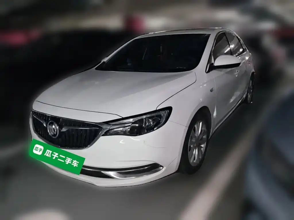 Buick Excelle