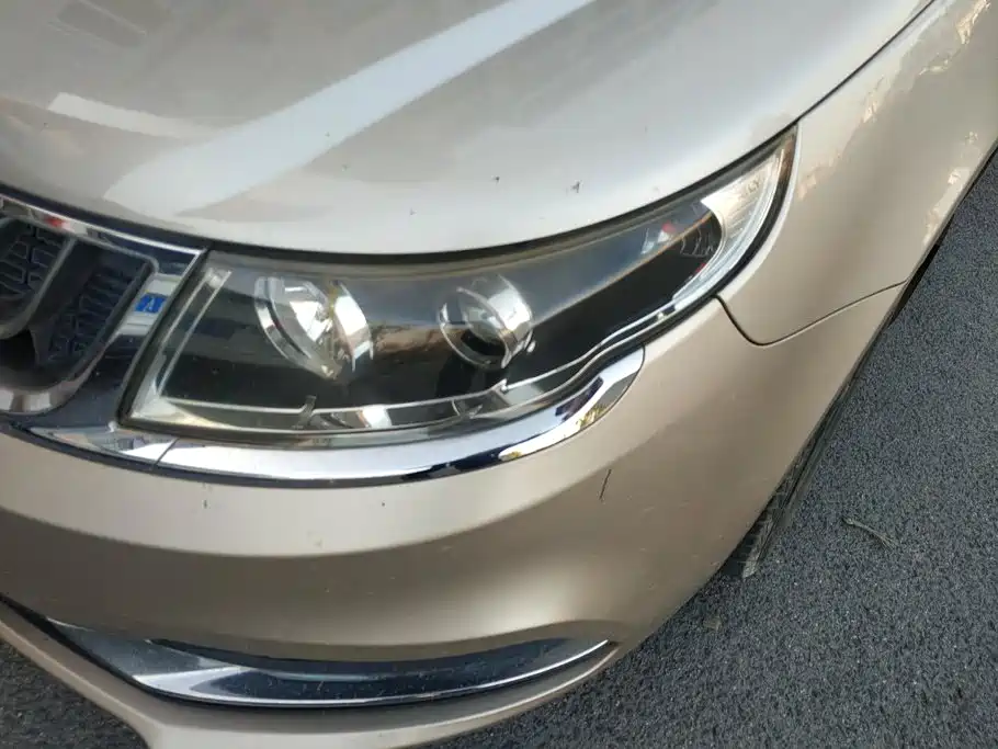 Geely Vision — миниатюра 5