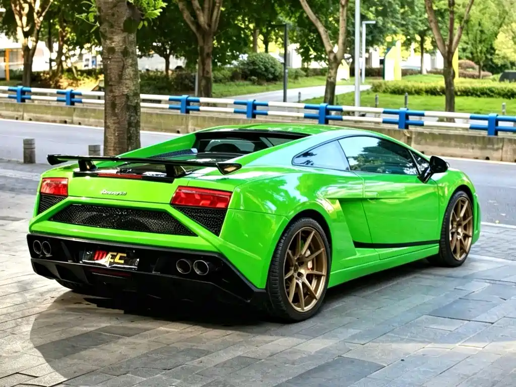 Lamborghini Gallardo — миниатюра 11