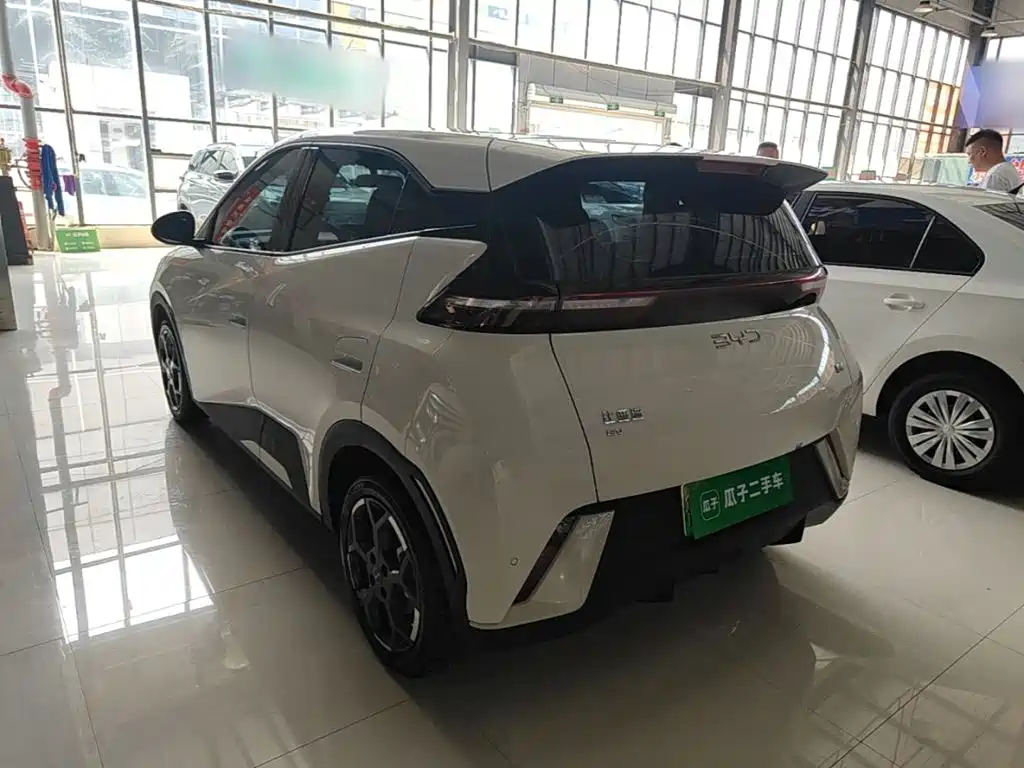 BYD Seagull — миниатюра 5