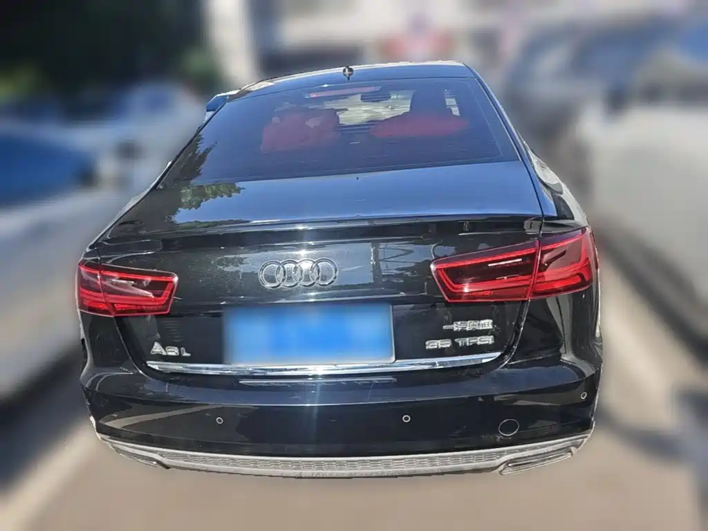 Audi A6L — миниатюра 8